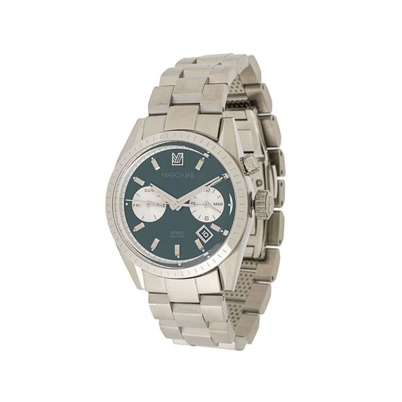 MARCH LA.B Agenda Automatic Forest 38mm